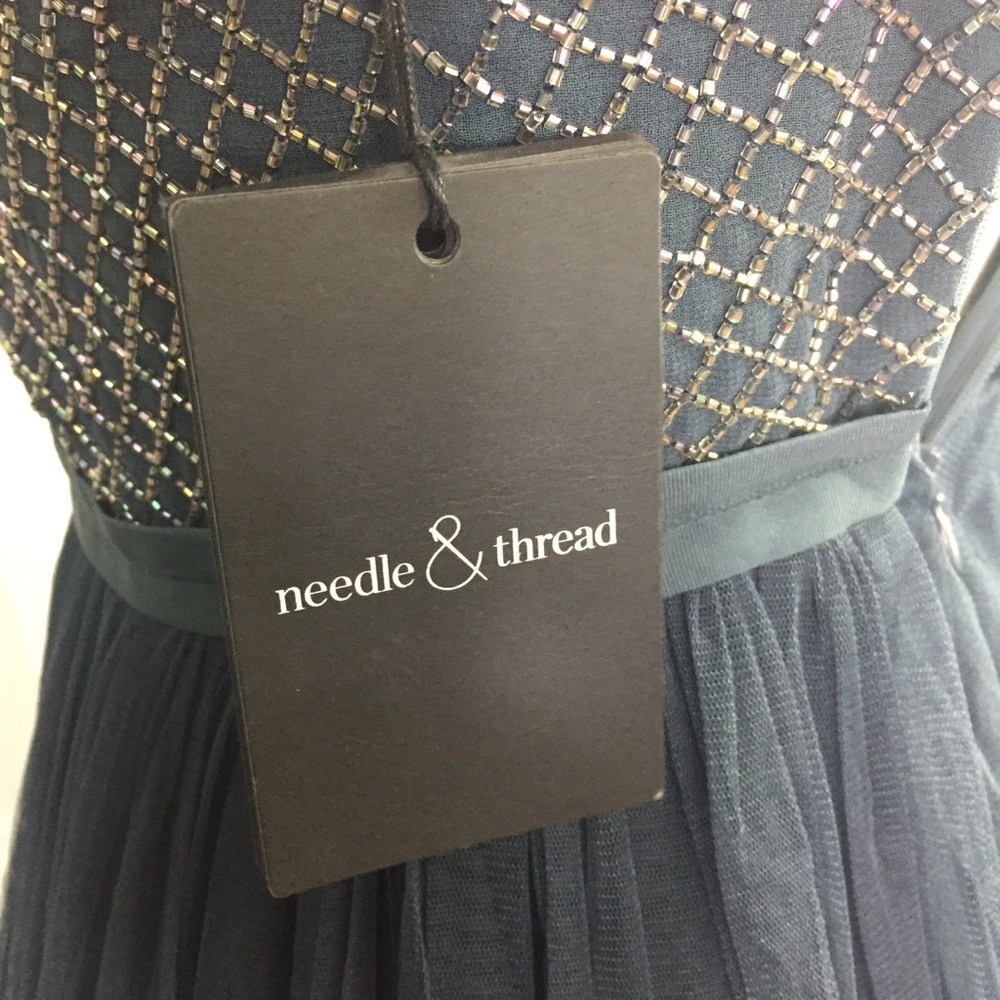 Needle & Thread Coppelia Dress - Picture 4 of 5